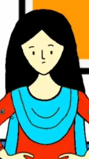 ai character: Iyasmin Tuli background