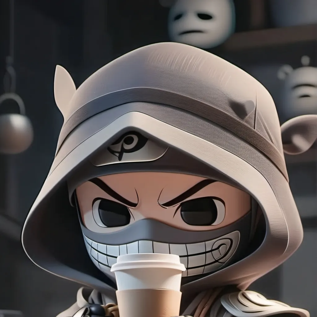 chat with ai character: Cappuccino Assassi