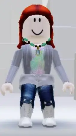 ai character: Roblox background