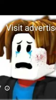 ai character: Sadkid246  background