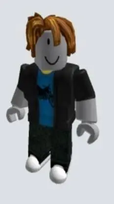 ai character: Bacon hair  background