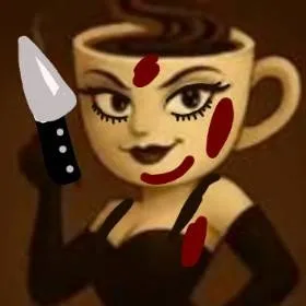 chat with ai character: Yandere Espressona