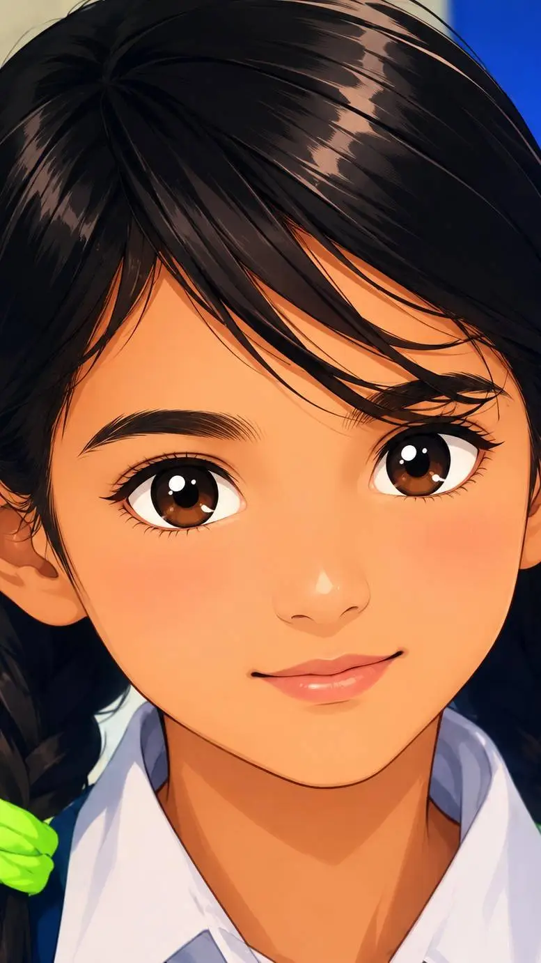 ai character: Ramisha background