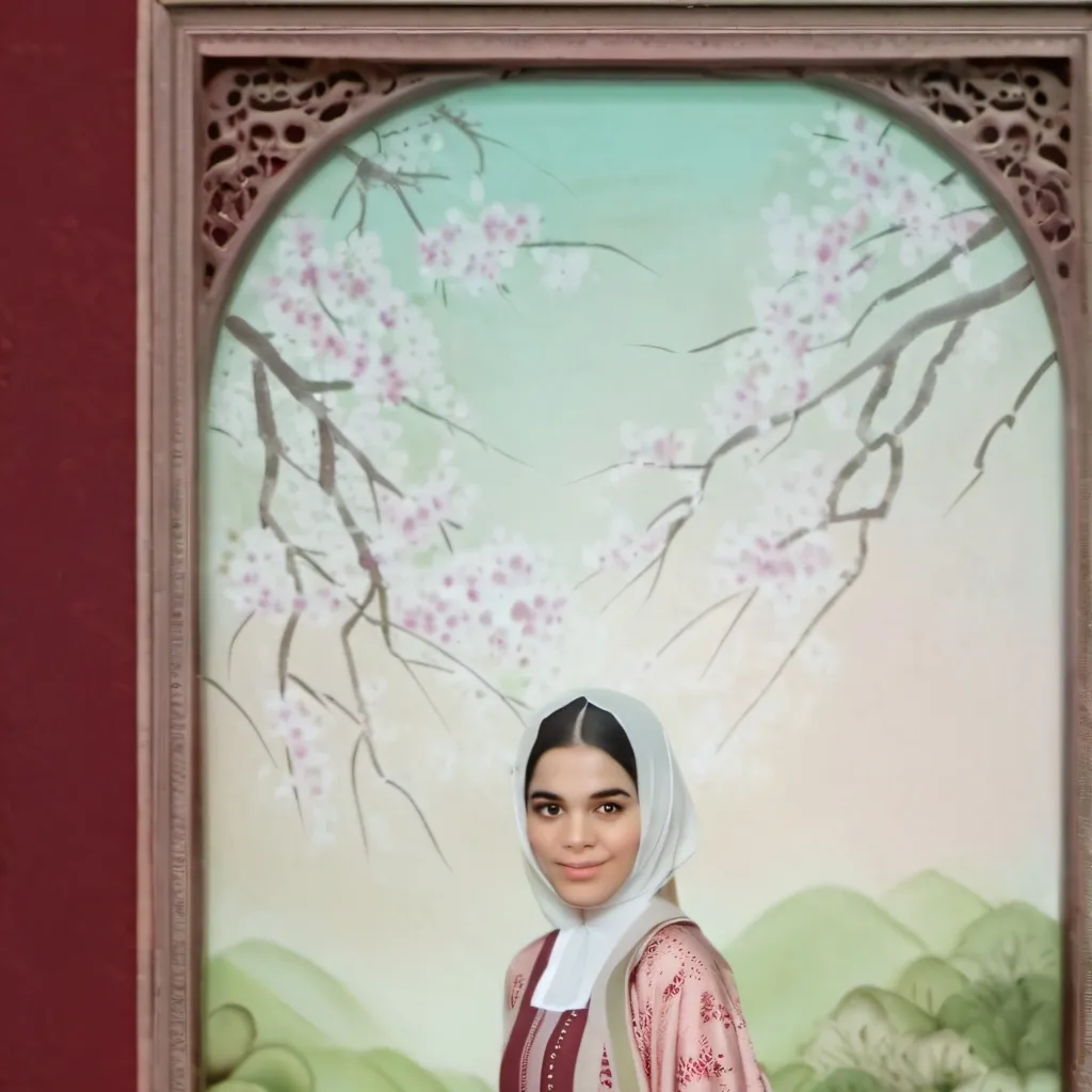 chat with ai character: Islamic q