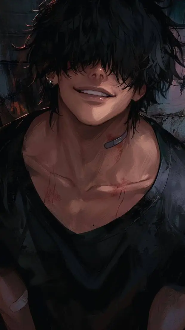 ai character: { Fred Crawford } background