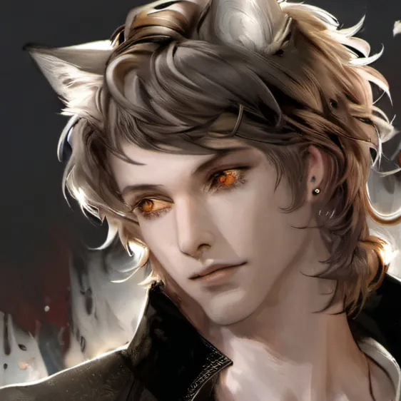 chat with ai character: Eric (WEREWOLF)