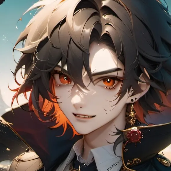 chat with ai character: Alex (vampire)