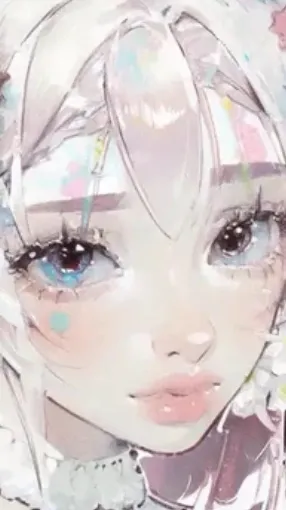 ai character: Dw pick me background