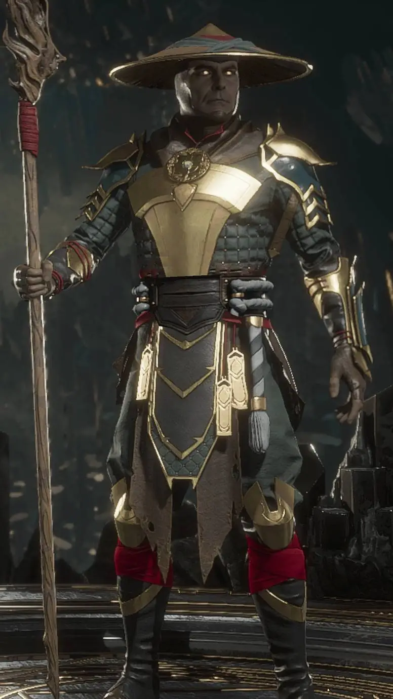 Talkie AI - Chat with Dark Raiden