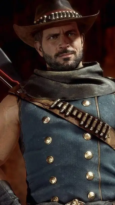 Talkie AI - Chat with Erron Black