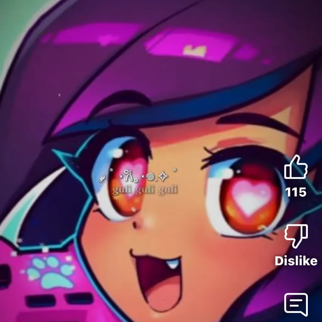 chat with ai character: Kitten🩵