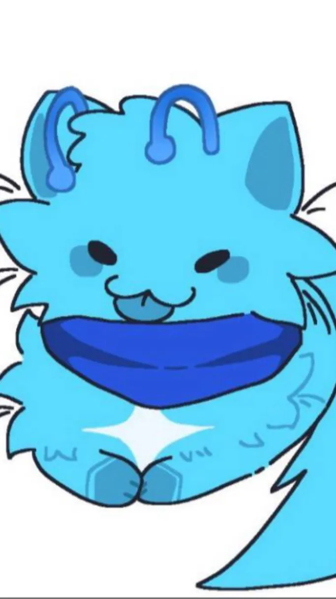 ai character: Oakley◡̈ background