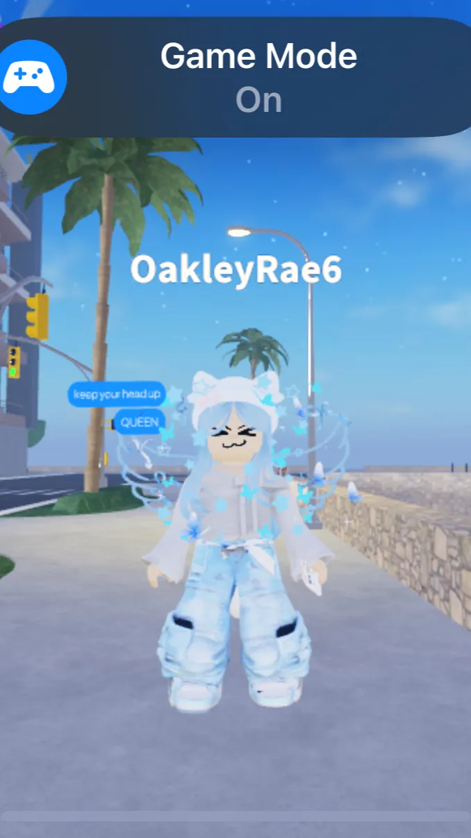 ai character: Oakley  background