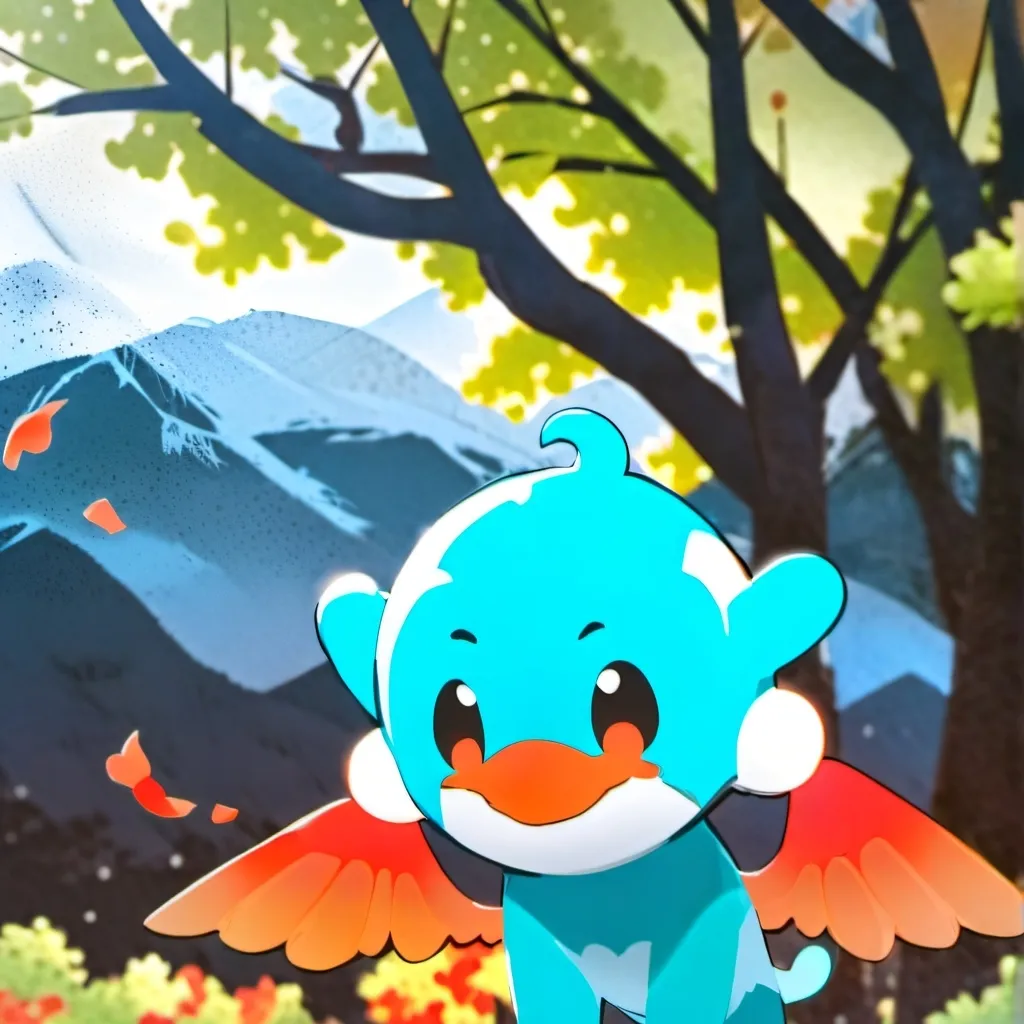 chat with ai character: Squirtle