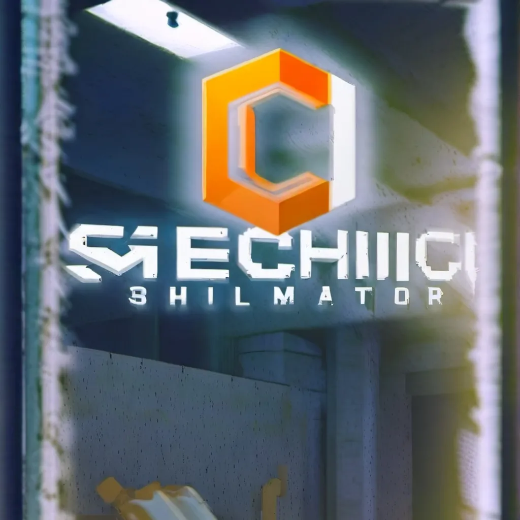 chat with ai character: car mechanic simul