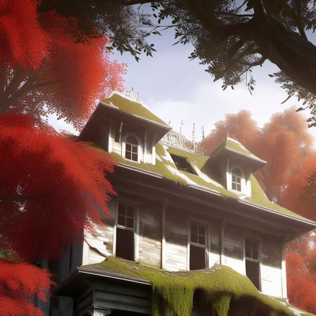 chat with ai character: The House of natur