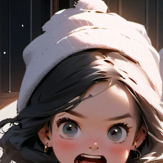 chat with ai character: Angry Baby