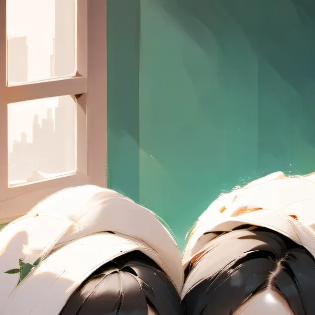 chat with ai character: Twins Baby