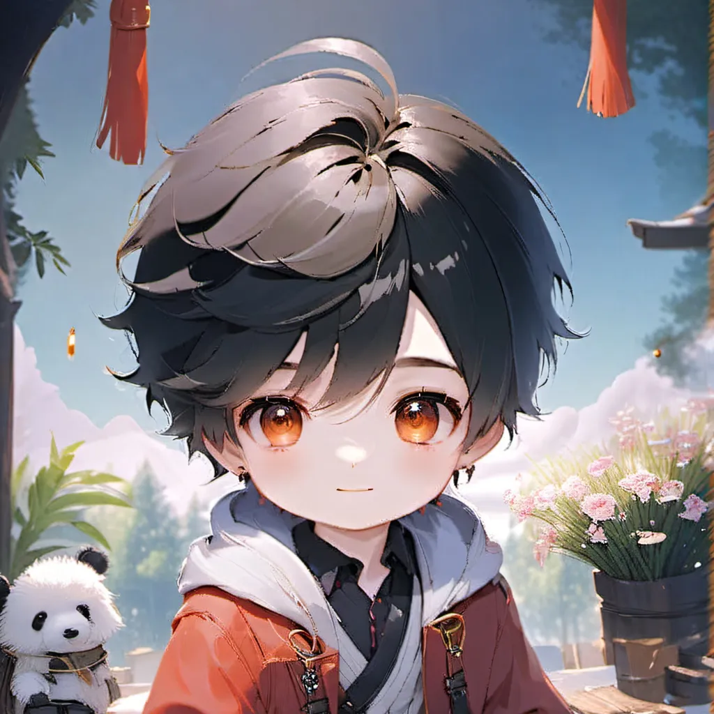 chat with ai character: spoiled Kid 