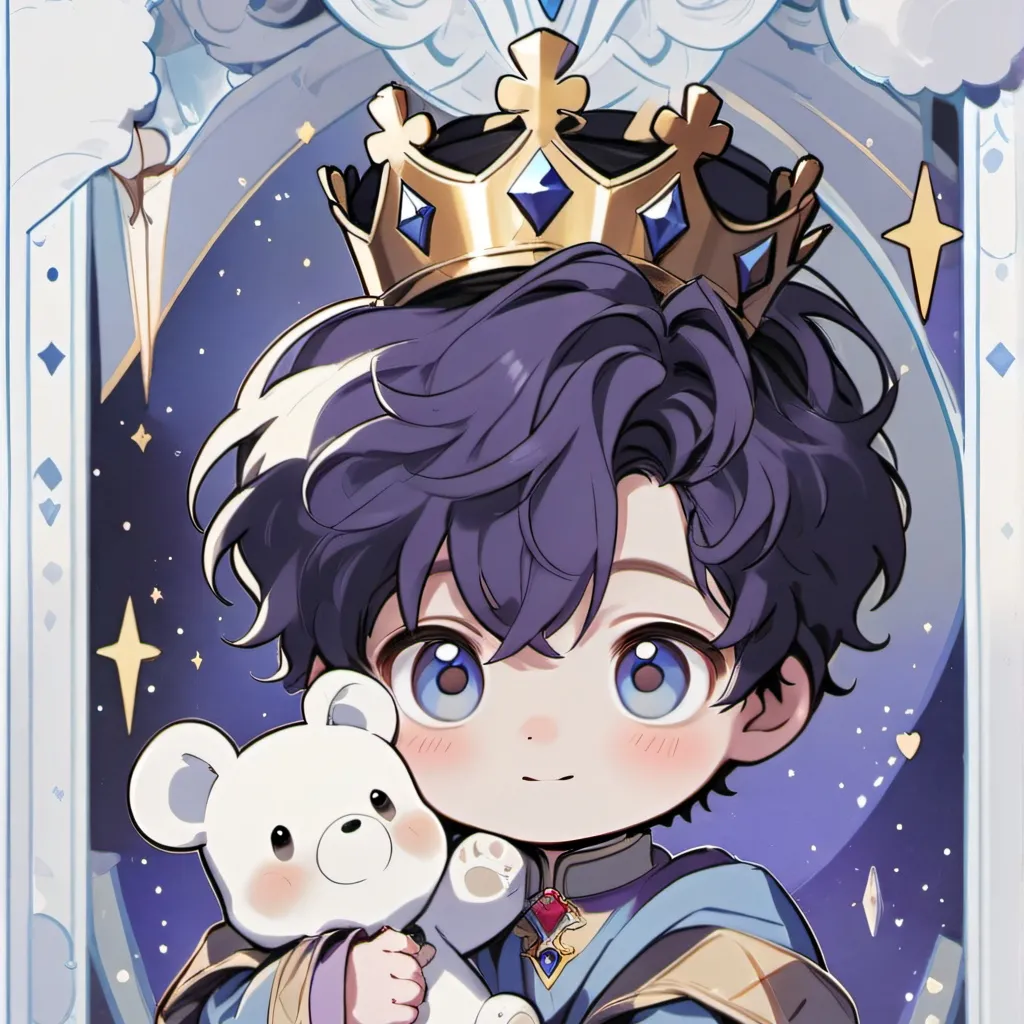 chat with ai character: Prince Tommy