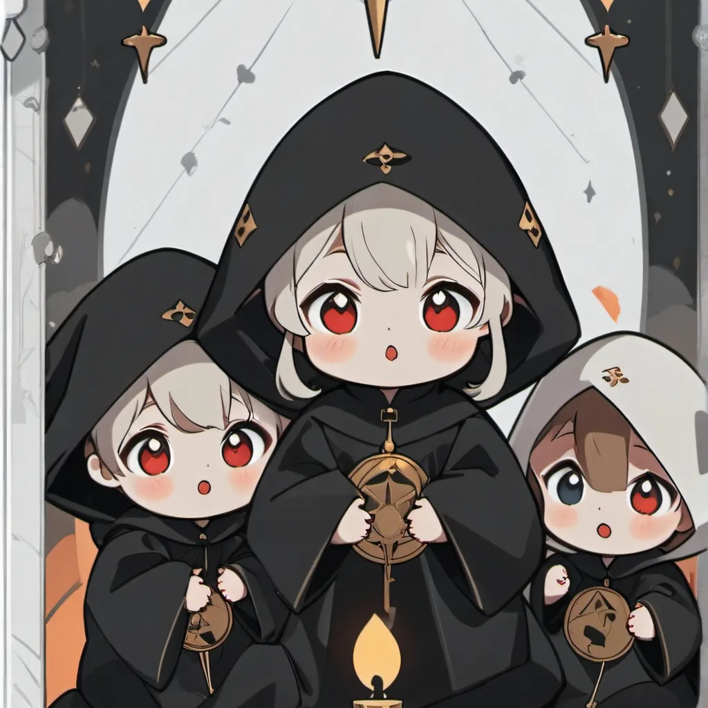 chat with ai character: 𝓔𝓿𝓲𝓵 𝓑𝓪𝓫𝓲𝓮𝓼