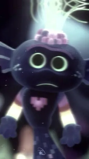 ai character: King trollex  background