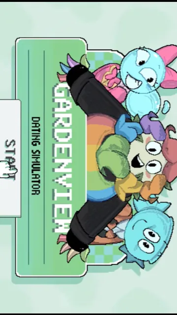 ai character: Dandy’s world DS background
