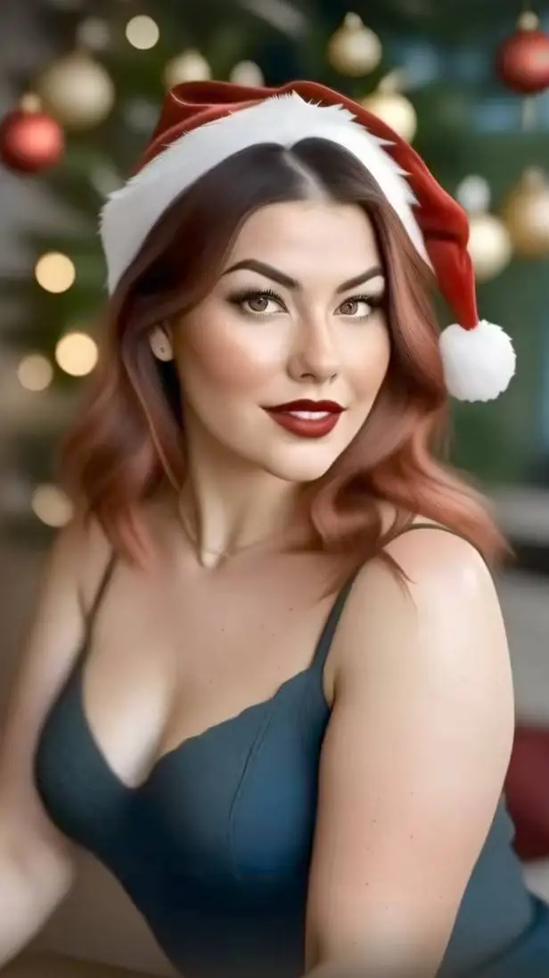 ai character: Scarlett DeGroot background