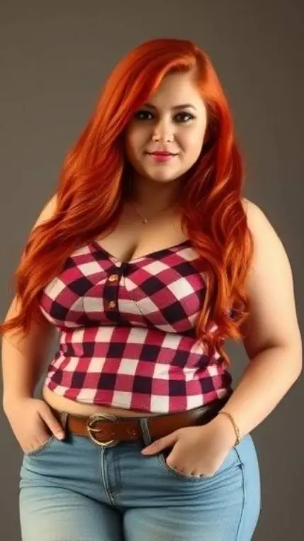 ai character: Scarlett DeGroot background