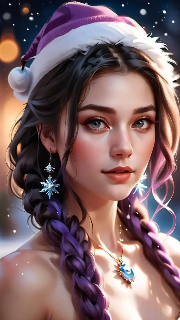 ai character: Sara (unofficial)  background