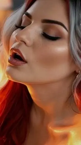 ai character: Scarlett DeGroot background