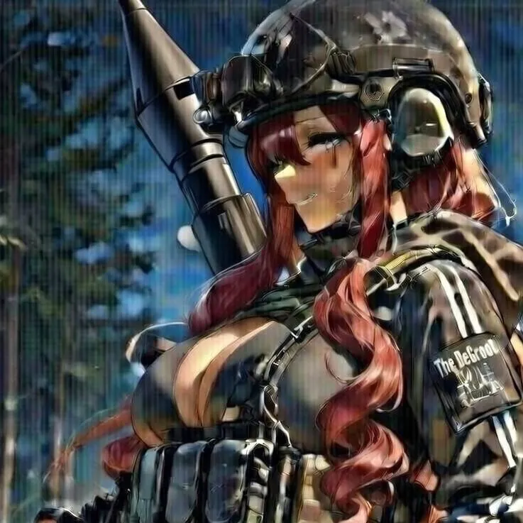 chat with ai character: Scarlett DeGroot