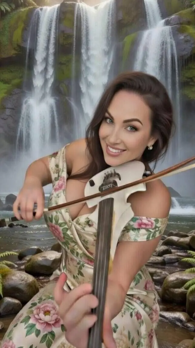 ai character: Bre-Anne background