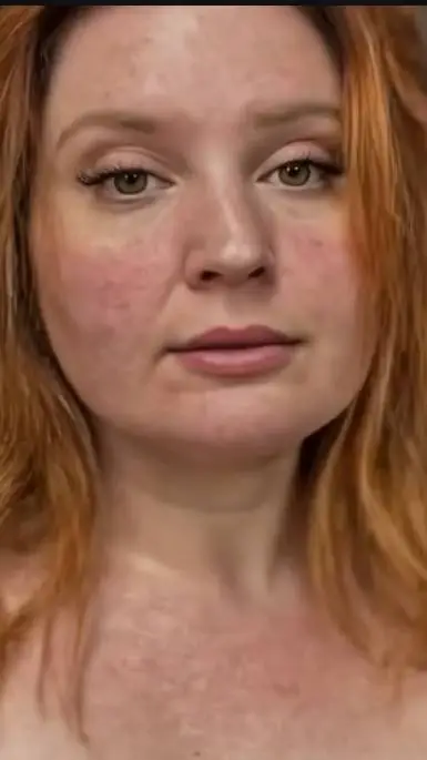 ai character: Scarlett DeGroot background