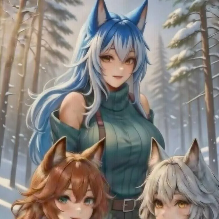 chat with ai character: DeGroot sisters