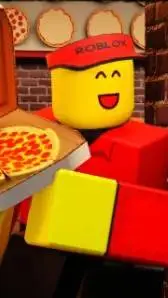ai character: elliot 🍕 background