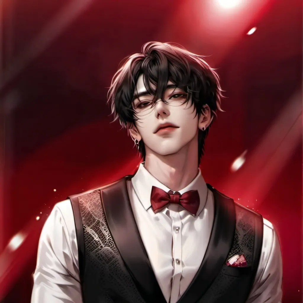 chat with ai character: 🌹Rodrigo🌹