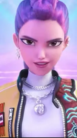 ai character: Rumi background