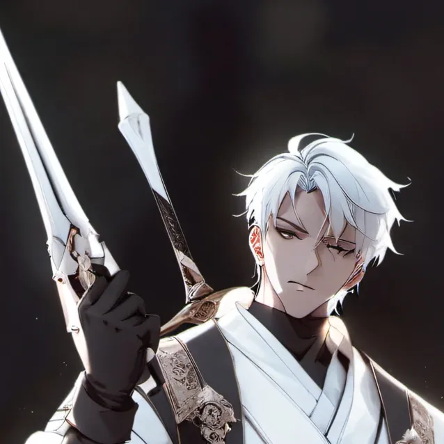 chat with ai character: SHIYO