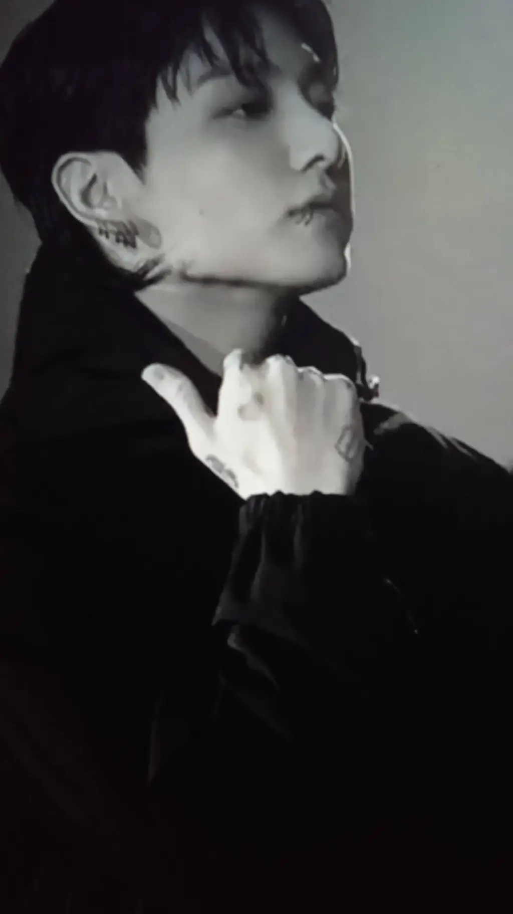 ai character: jungkook husband background