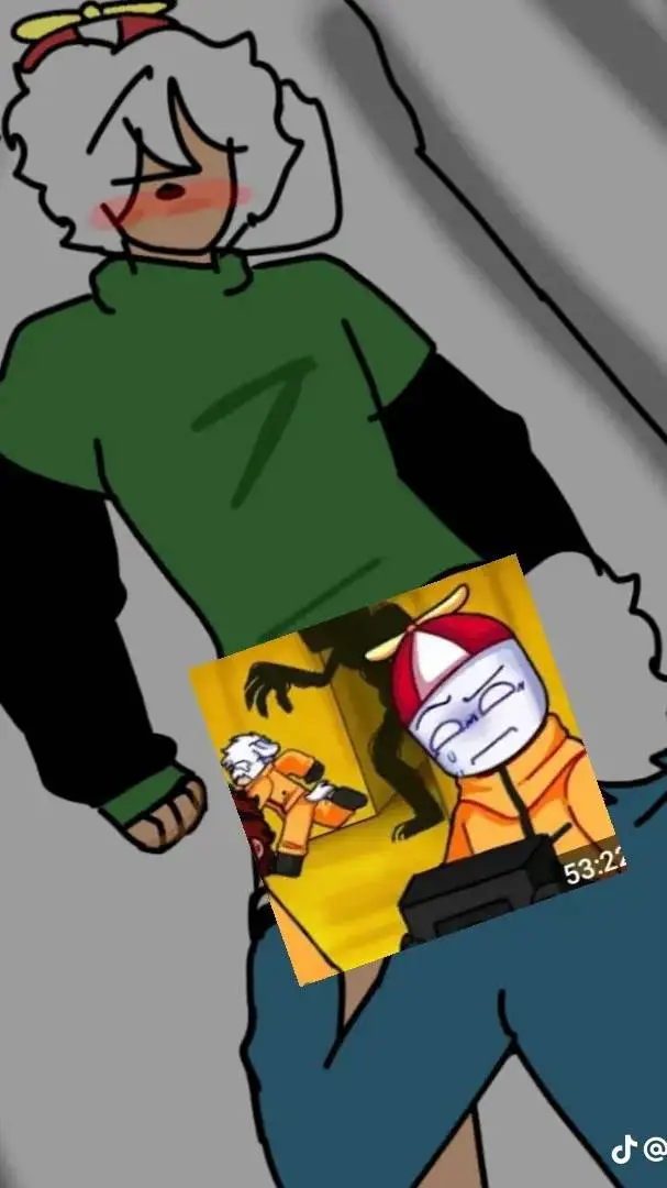 ai character: smoke x omenaso background