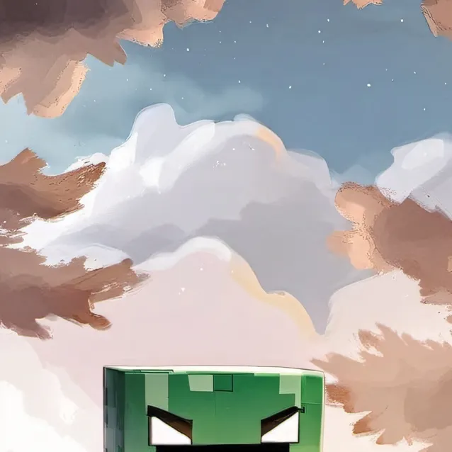 chat with ai character: creeper 