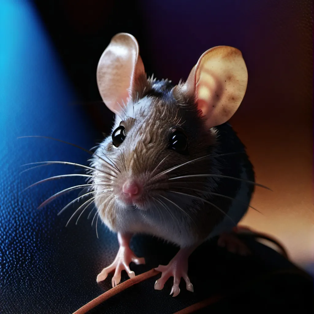 chat with ai character: 🐁