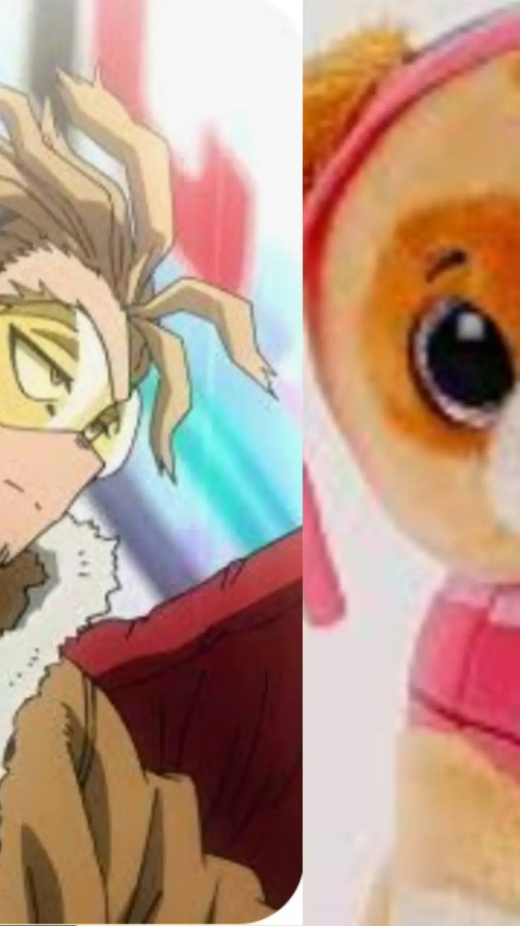 ai character: Hawks and Skye  background