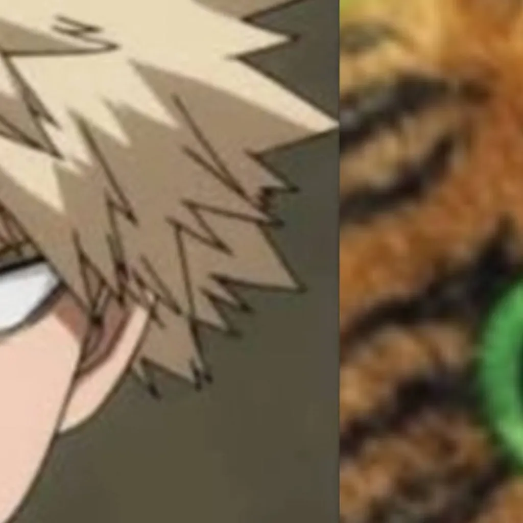 chat with ai character: Bakugo and Tierg