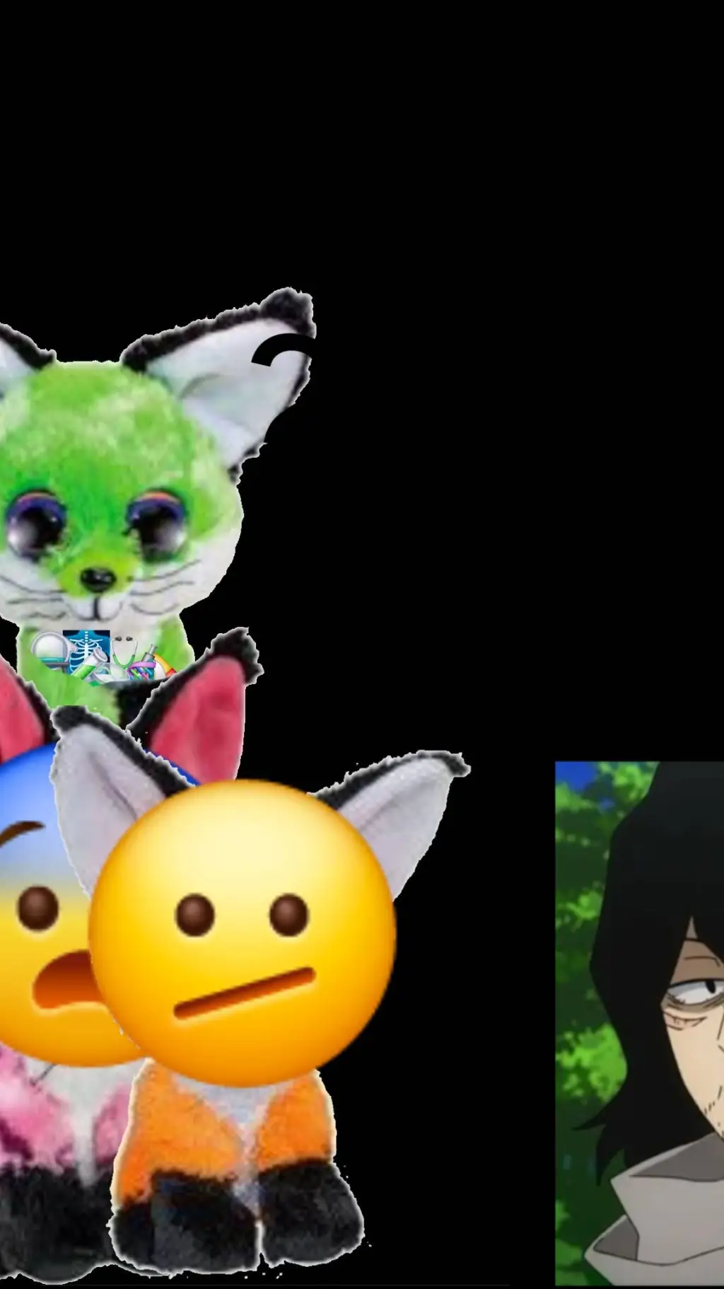 ai character: ... background