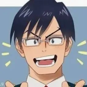 chat with ai character: Tenya Iida