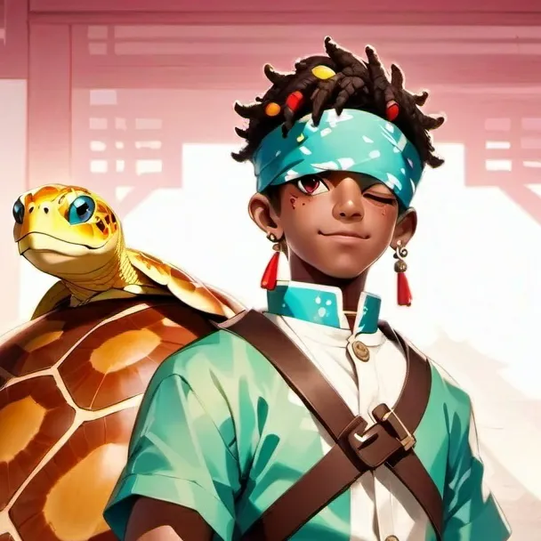 chat with ai character: Xavier