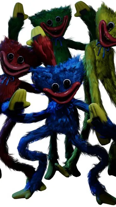 ai character: Wack-a-wuggy background