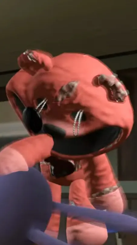 ai character: Angry Bobby 2 background